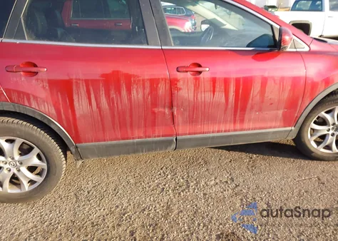 2014 Mazda Cx-9 Touring z USA, uszkodzony, nr VIN JM3TB3CA6E0433088